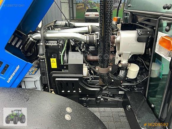 DEVTRAK'TAN NEW HOLLAND 75-56S 4X4 2019 MODEL '1500 SAAT'