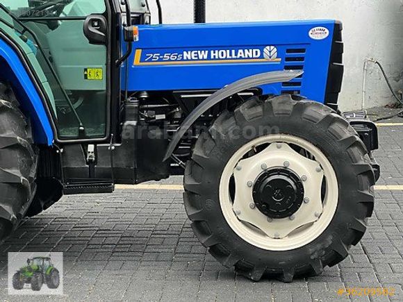 DEVTRAK'TAN NEW HOLLAND 75-56S 4X4 2019 MODEL '1500 SAAT'