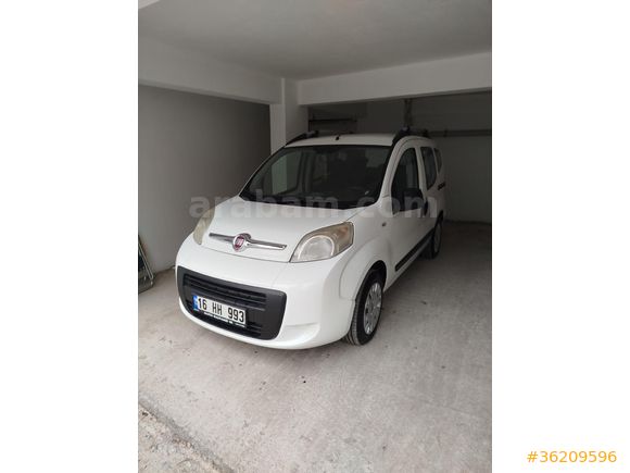 Sahibinden Fiat Fiorino Combi 1.3 Multijet Pop 2015 Model