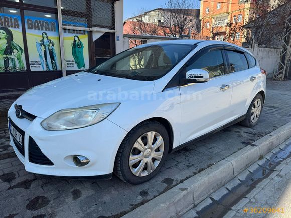 Sahibinden Ford Focus 1.6 TDCi Comfort 2012 Model