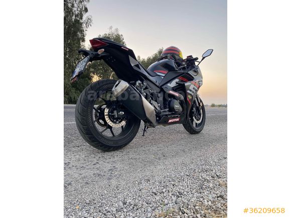 Sahibinden RKS R250 