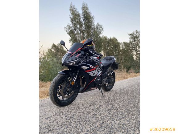 Sahibinden RKS R250 