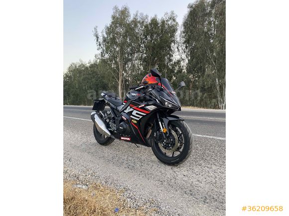 Sahibinden RKS R250 
