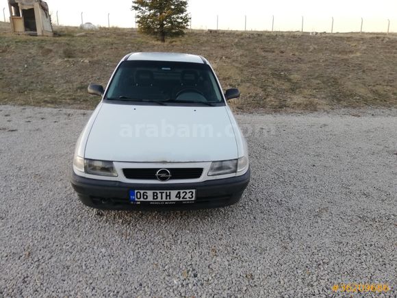 Sahibinden Opel Astra 1.4 GL 1997 Model