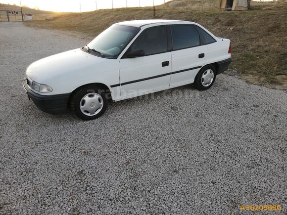 Sahibinden Opel Astra 1.4 GL 1997 Model