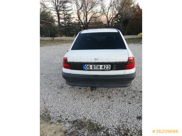 Sahibinden Opel Astra 1.4 GL 1997 Model