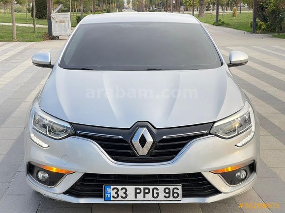 Sahibinden Renault Megane 1.6 Joy 2017 Model