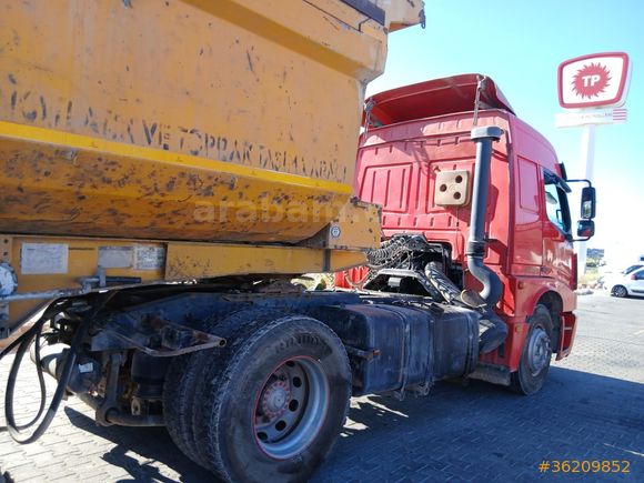 Sahibinden Ticari Araçlar Dorse Damperli Havuz (Hardox) Tipi