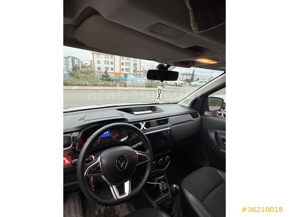 Sahibinden Renault Express Van 1.5 BlueDCI Joy 2022 Model 