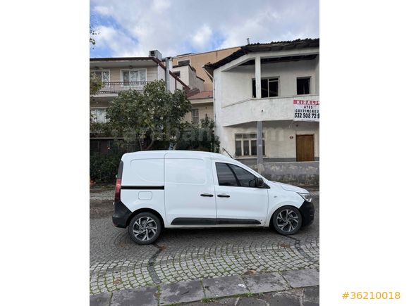 Sahibinden Renault Express Van 1.5 BlueDCI Joy 2022 Model 