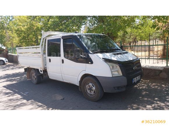 Sahibinden Ford Trucks Transit 350 M Çift Kabin