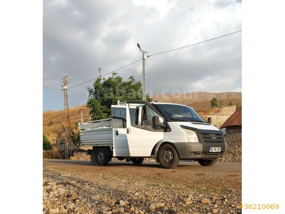 Sahibinden Ford Trucks Transit 350 M Çift Kabin