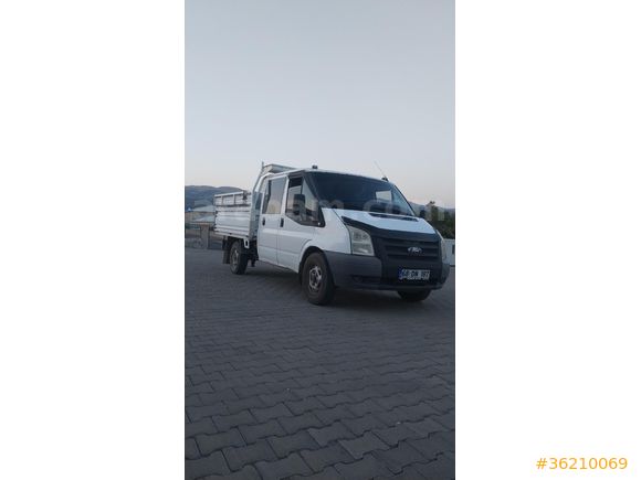 Sahibinden Ford Trucks Transit 350 M Çift Kabin