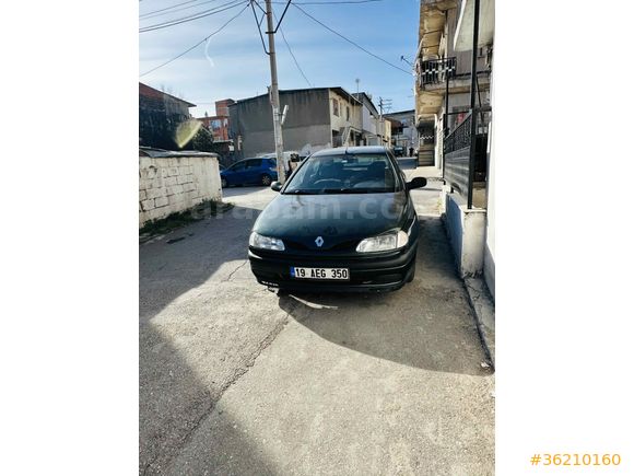 Sahibinden Renault Laguna 2.0 RTI 1996 Model 
