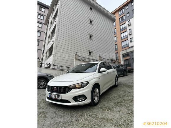 Sahibinden Fiat Egea 1.6 E-Torq Easy 2019 Model 
