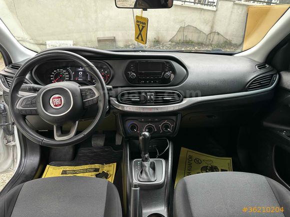 Sahibinden Fiat Egea 1.6 E-Torq Easy 2019 Model 