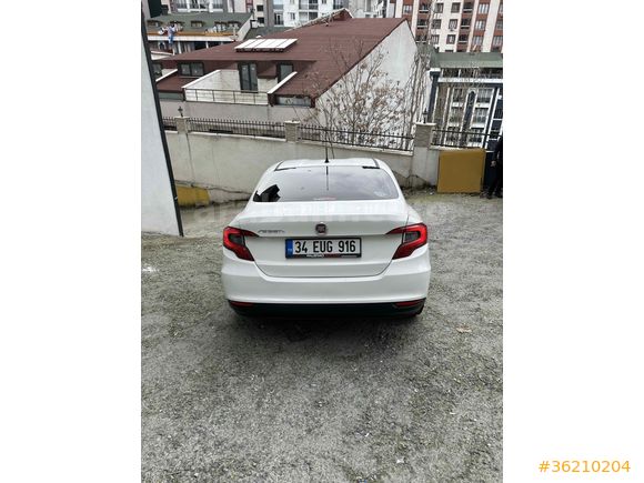 Sahibinden Fiat Egea 1.6 E-Torq Easy 2019 Model 
