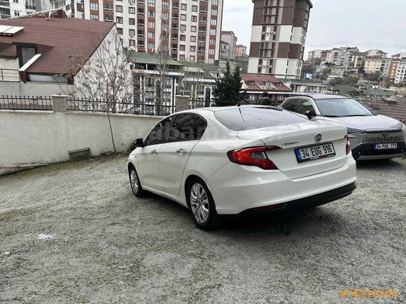Sahibinden Fiat Egea 1.6 E-Torq Easy 2019 Model 