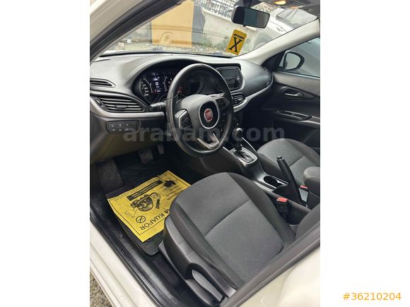 Sahibinden Fiat Egea 1.6 E-Torq Easy 2019 Model 