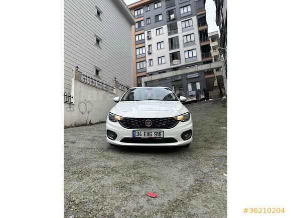Sahibinden Fiat Egea 1.6 E-Torq Easy 2019 Model 