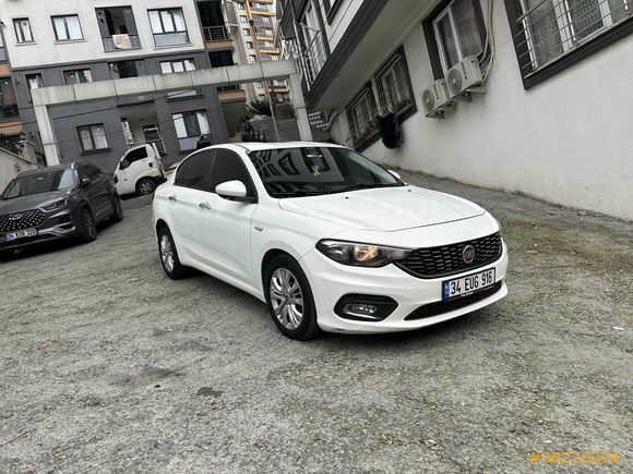 Sahibinden Fiat Egea 1.6 E-Torq Easy 2019 Model 