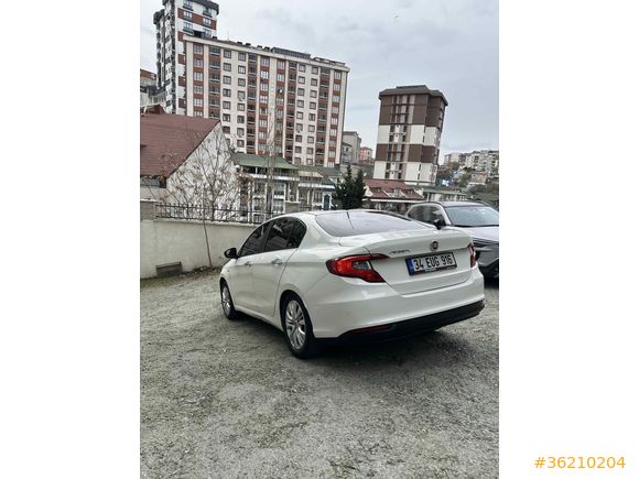 Sahibinden Fiat Egea 1.6 E-Torq Easy 2019 Model 