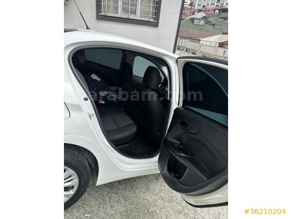 Sahibinden Fiat Egea 1.6 E-Torq Easy 2019 Model 