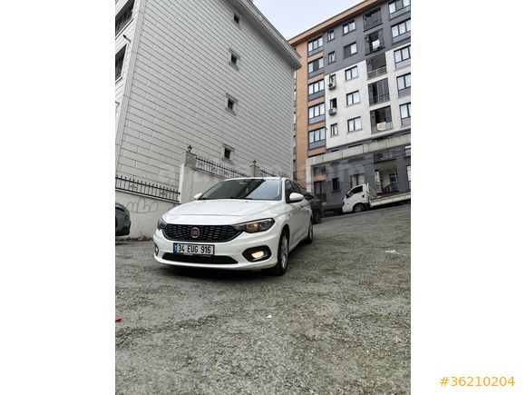 Sahibinden Fiat Egea 1.6 E-Torq Easy 2019 Model 