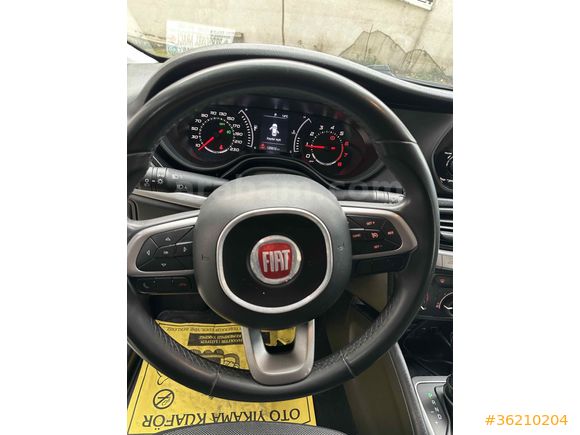 Sahibinden Fiat Egea 1.6 E-Torq Easy 2019 Model 