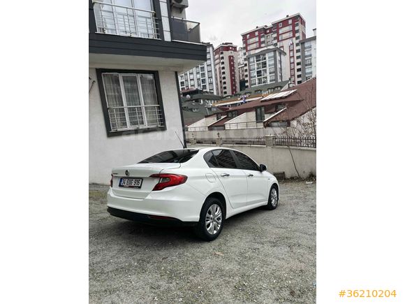 Sahibinden Fiat Egea 1.6 E-Torq Easy 2019 Model 