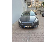 Sahibinden Ford Focus 1.6 TDCi Style 2016 Model Gaziantep 163.000 km Gri