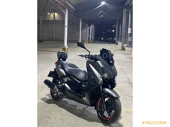 Sahibinden Yamaha X-Max 250 