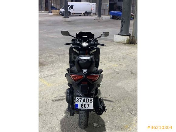 Sahibinden Yamaha X-Max 250 