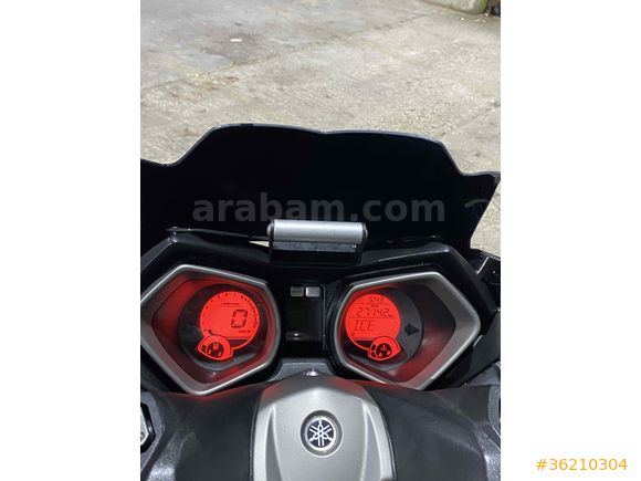 Sahibinden Yamaha X-Max 250 