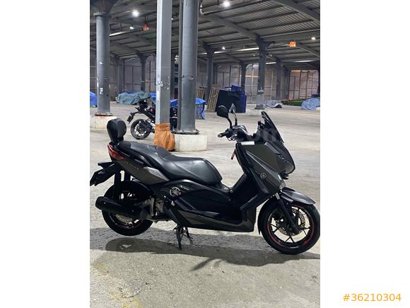 Sahibinden Yamaha X-Max 250 