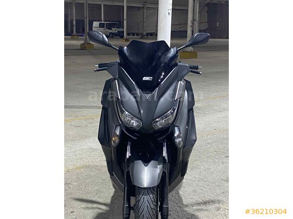 Sahibinden Yamaha X-Max 250 