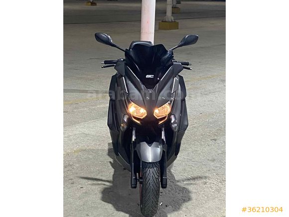 Sahibinden Yamaha X-Max 250 