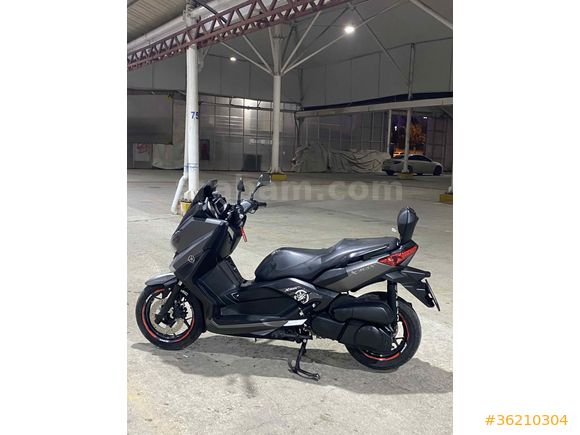 Sahibinden Yamaha X-Max 250 