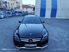 Sahibinden Mercedes - Benz C 180 AMG 2017 Model