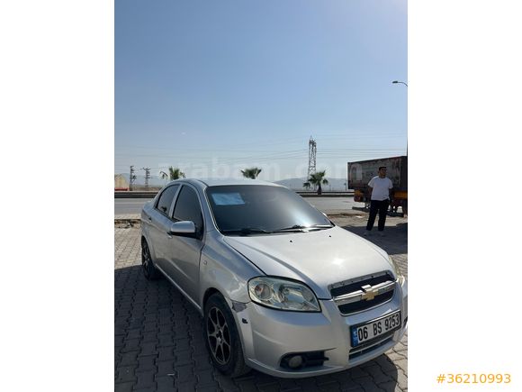 Sahibinden Chevrolet Aveo 1.4 SE 2008 Model