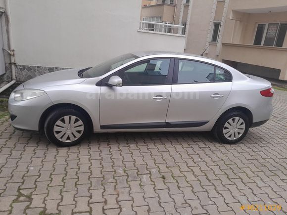 Sahibinden Renault Fluence 1.5 dCi Business 2011 Model