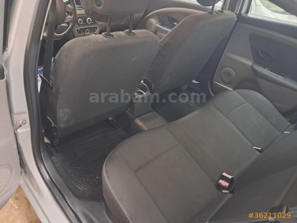Sahibinden Renault Fluence 1.5 dCi Business 2011 Model