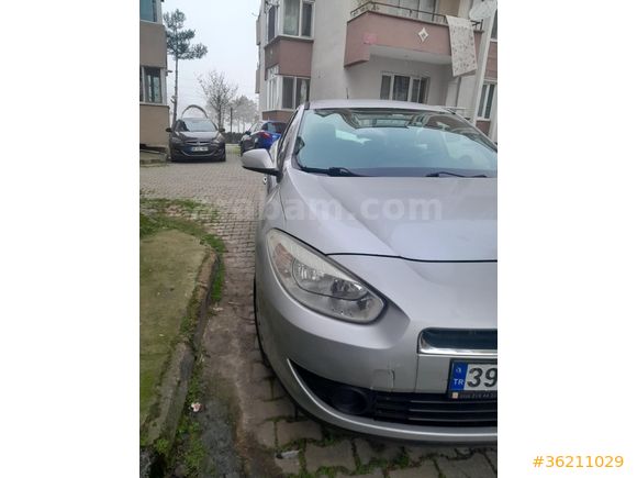 Sahibinden Renault Fluence 1.5 dCi Business 2011 Model