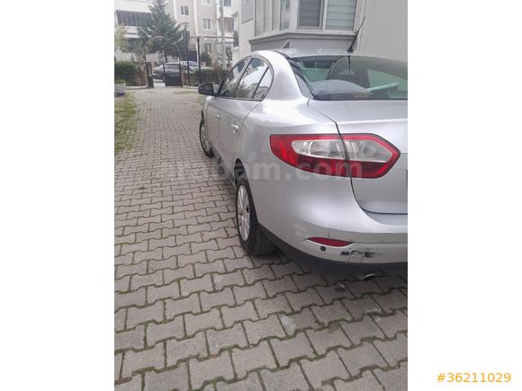 Sahibinden Renault Fluence 1.5 dCi Business 2011 Model