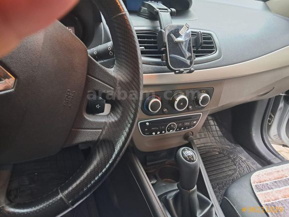 Sahibinden Renault Fluence 1.5 dCi Business 2011 Model