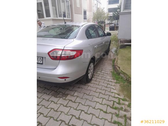 Sahibinden Renault Fluence 1.5 dCi Business 2011 Model