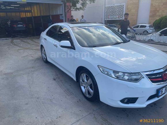 Sahibinden Honda Accord 2.0 Executive 2015 Model 