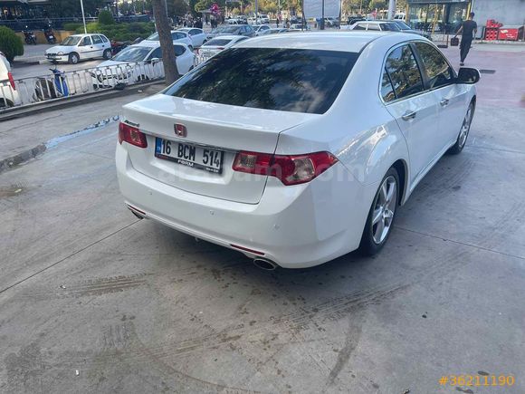 Sahibinden Honda Accord 2.0 Executive 2015 Model 