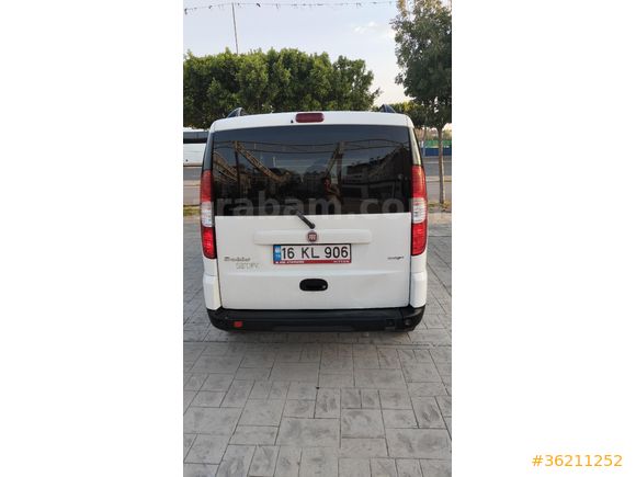 Sahibinden temiz 2012 doblo l