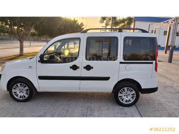 Sahibinden temiz 2012 doblo l